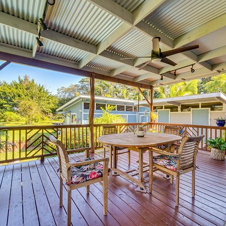 Keaau Apartment On Beautiful Acre With Pool And Deck! Екстер'єр фото